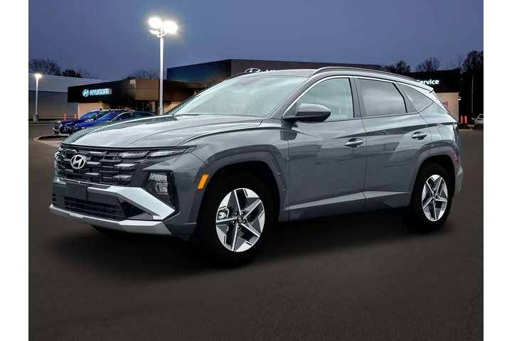 $32900 : Hyundai TUCSON 2026 AWD SEL image 2