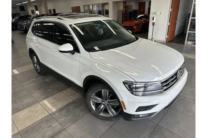 $16500 : Volkswagen Tiguan 2018 AWD 2 image 8