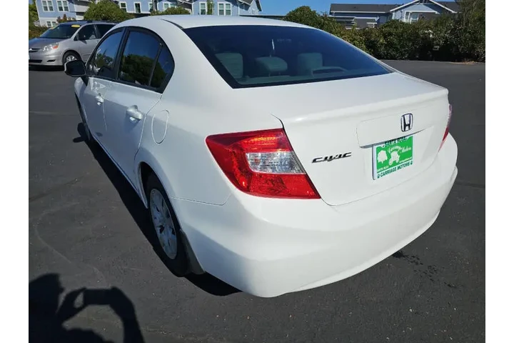 $8995 : 2012 Civic LX image 8