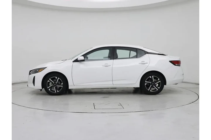 $19998 : Nissan Sentra 2025 SV 4dr Se image 3