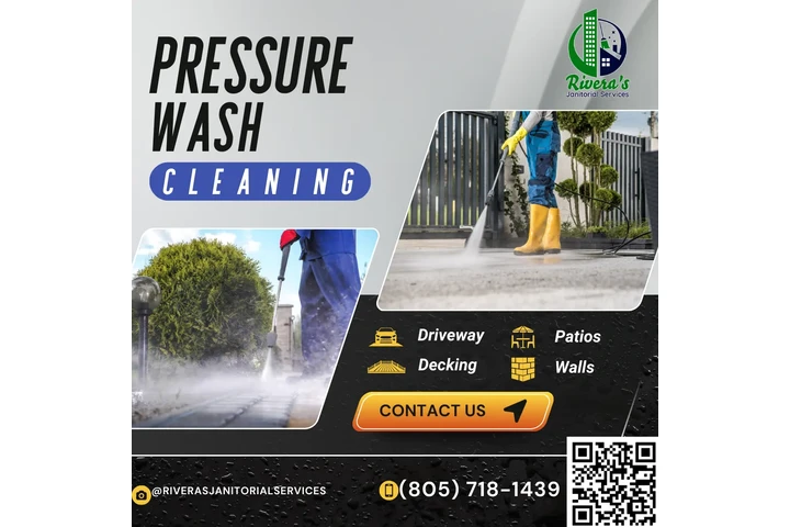Exterior Cleaning Services image 1