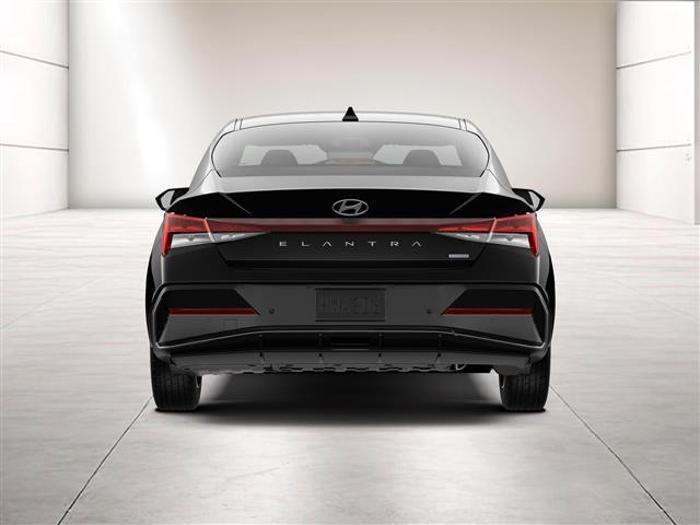 $27885 : New 2024 Hyundai ELANTRA HYBR image 6
