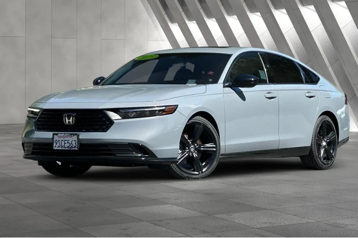 $29500 : Honda Accord Hybrid 2025 Spo image 2
