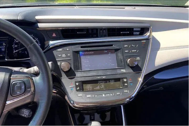 $22985 : Toyota Avalon 2014 XLE 4dr S image 6