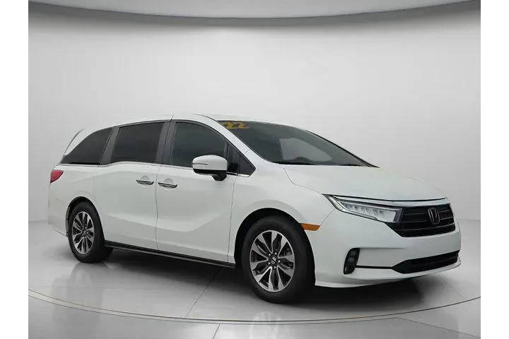 $29991 : Honda Odyssey 2022 EX-L 4dr image 8