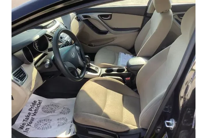 $8950 : Hyundai ELANTRA 2016 SE 4dr image 10