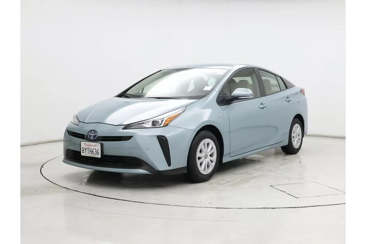 $23998 : Toyota Prius 2022 LE 4dr Hat image 4