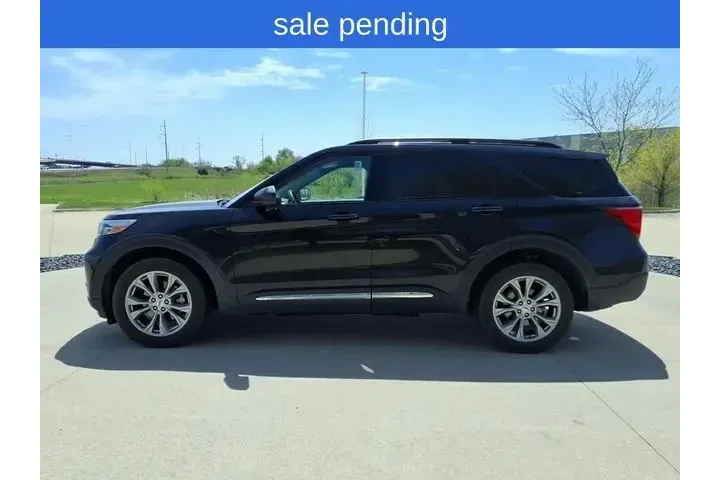 $32114 : Ford Explorer 2023 AWD XLT 4 image 1