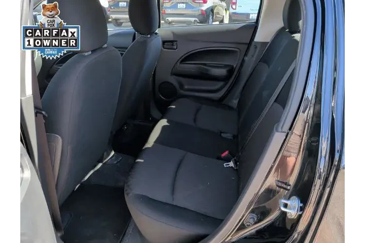 $14997 : Mitsubishi Mirage 2024 ES 4d image 10