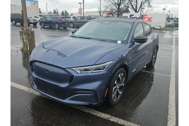 $20500 : Ford Mustang Mach-E 2021 Pre image 1