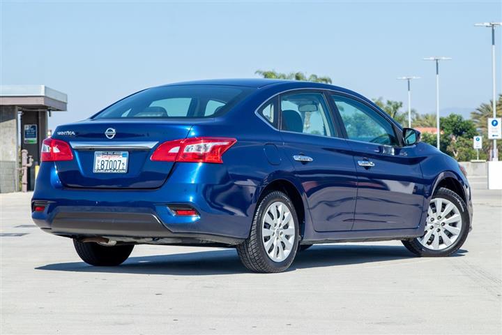 2019 Sentra S image 3