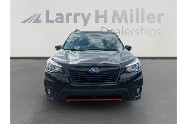 Subaru Forester 2019 AWD Spo image 8