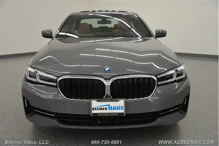 $31998 : BMW 5 Series 2022 530e 4dr S image 4