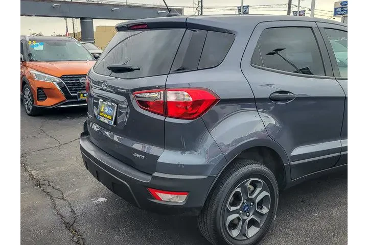 $16870 : Ford EcoSport 2022 AWD S 4dr image 7