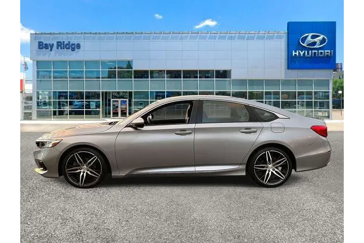 $22004 : Honda Accord 2021 Touring 4d image 2