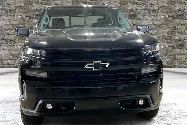 $33781 : Chevrolet Silverado 1500 202 image 2