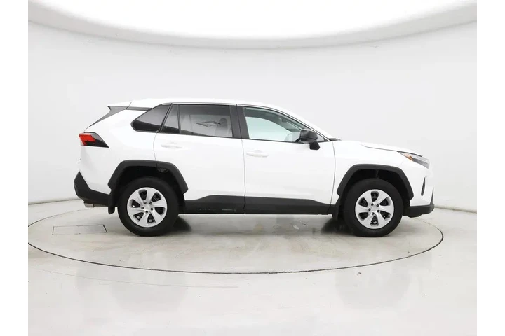 $27998 : Toyota RAV4 2025 AWD LE 4dr image 7