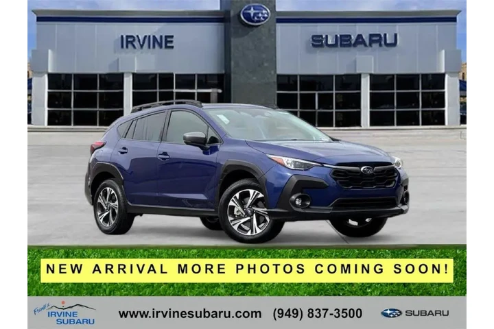 $25995 : Subaru Crosstrek 2024 AWD Pr image 1