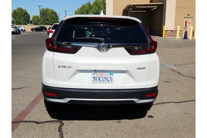 $28998 : Honda CR-V 2022 AWD EX 4dr S image 6