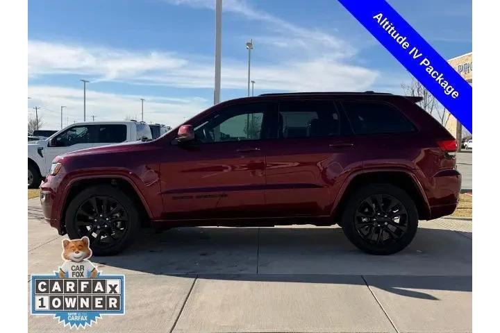 $19495 : Jeep Grand Cherokee 2018 4x2 image 10