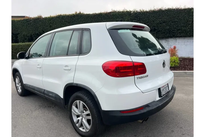 $6500 : 2013 Tiguan S 4Motion image 7