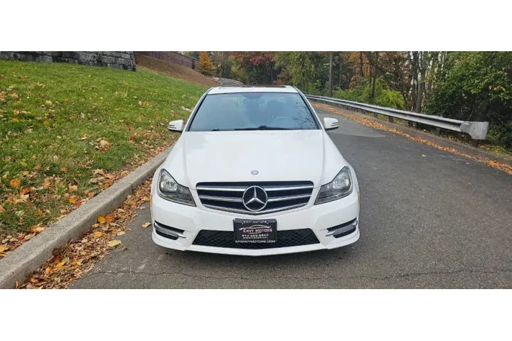 $6995 : 2014 Mercedes-Benz C-Class C image 8
