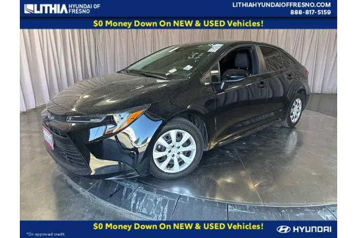 $24995 : Toyota Corolla 2025 LE 4dr S image 1