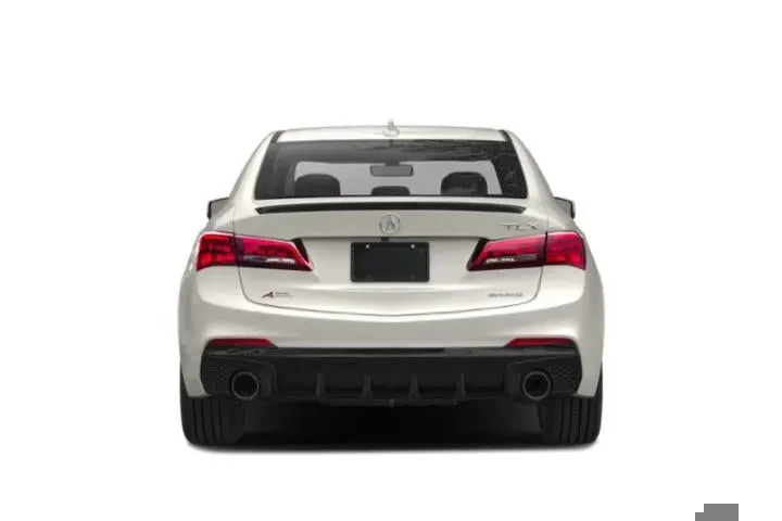 $26995 : Acura TLX 2020 V6 4dr Sedan image 5