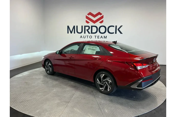 $22419 : Hyundai ELANTRA 2025 SEL Spo image 5