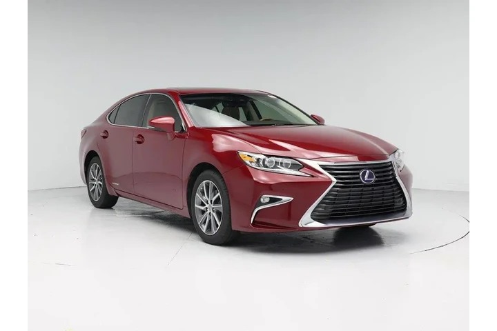 $22998 : Lexus ES 300h 2018 4dr Sedan image 1