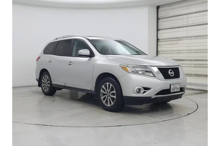 $15998 : Nissan Pathfinder 2014 4x4 S image 1