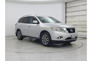 Nissan Pathfinder 2014 4x4 S