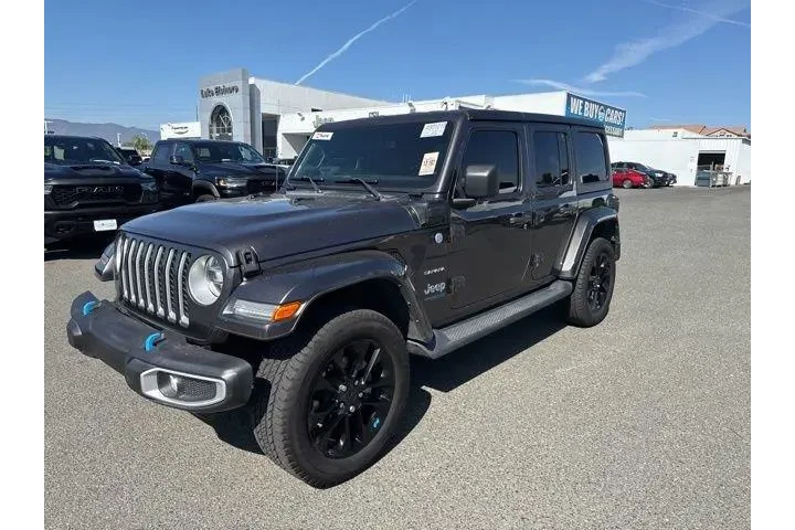 $28155 : Jeep Wrangler Unlimited 2022 image 2