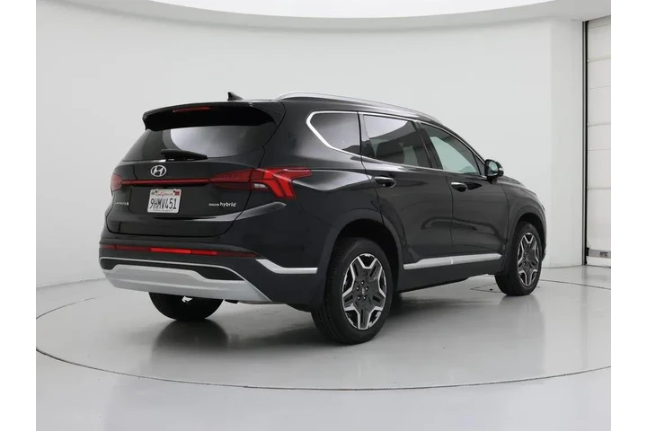 $29998 : Hyundai SANTA FE Hybrid 2023 image 8