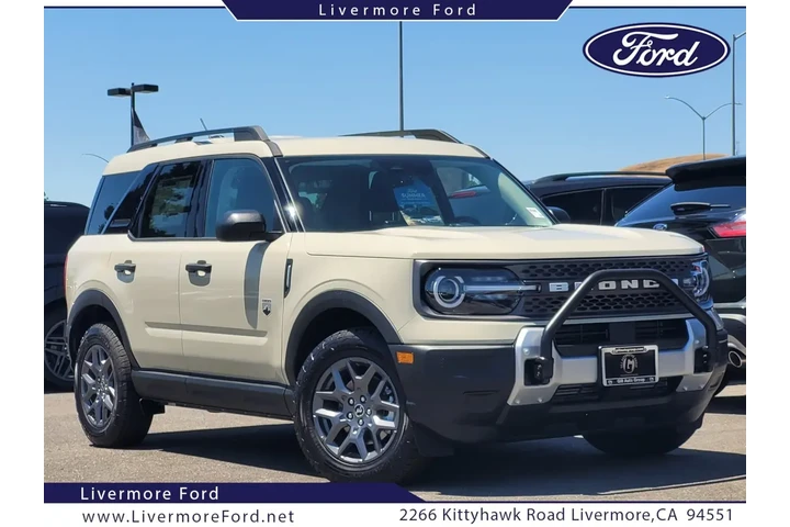 $29999 : Ford Bronco Sport 2025 AWD B image 1