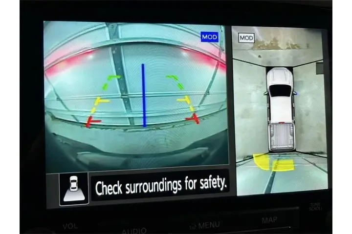 $29500 : Nissan Frontier 2022 4x4 PRO image 9