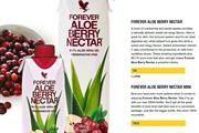 Forever Aloe Berry Nectar FLP thumbnail