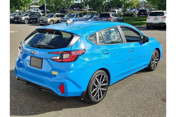 $24386 : Subaru Impreza 2024 AWD Spor image 6