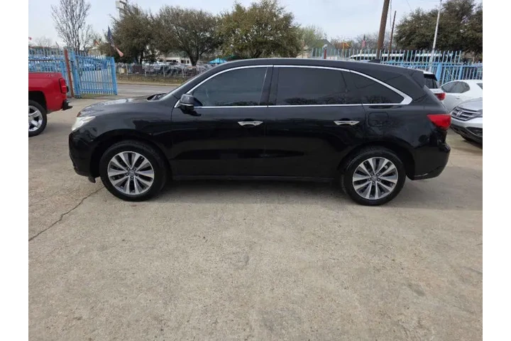 $7500 : 2014 MDX SH-AWD w/Tech image 7