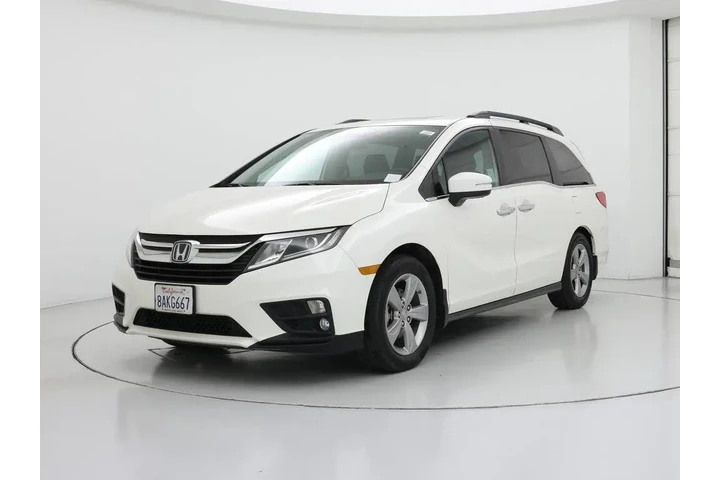 $22998 : Honda Odyssey 2018 EX-L 4dr image 4