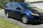 2014 Honda Odyssey EX en Los Angeles