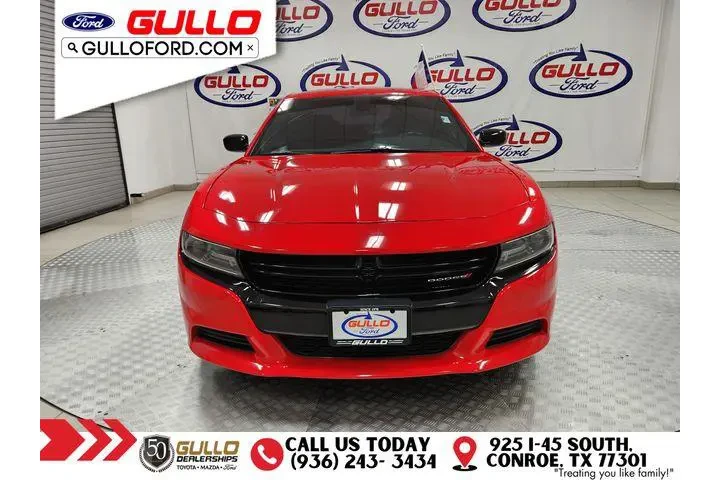 $22995 : Dodge Charger 2021 SXT 4dr S image 2