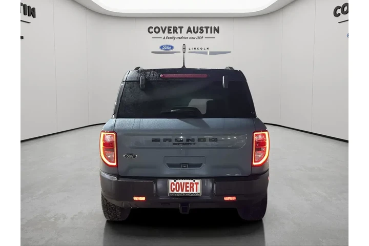 $27564 : Ford Bronco Sport 2021 AWD F image 4