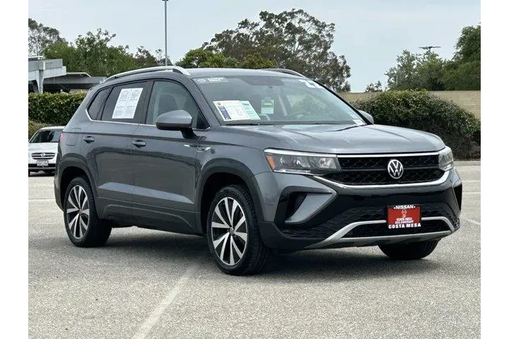 $19551 : Volkswagen Taos 2022 SE 4dr image 5