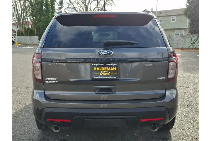 $18995 : Ford Explorer 2015 AWD Sport image 6