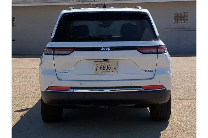 $28675 : Jeep Grand Cherokee 2022 4x4 image 7