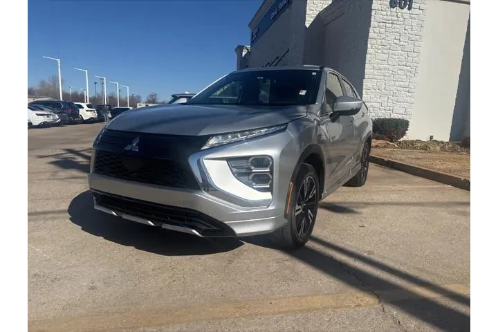 $20000 : Mitsubishi Eclipse Cross 202 image 2