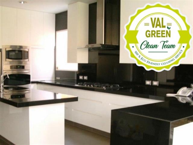 VAL GREEN CLEAN TEAM image 7