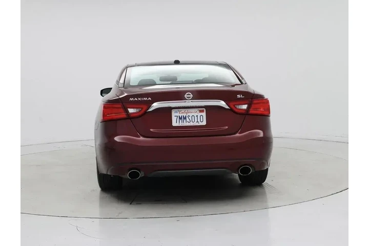 $16998 : Nissan Maxima 2016 3.5 SL 4d image 6