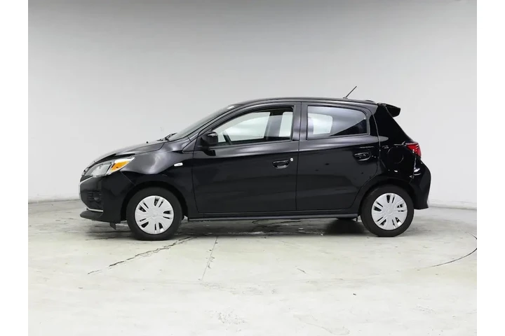 $15998 : Mitsubishi Mirage 2024 ES 4d image 3